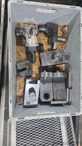 CNC-Drehmaschine Mazak QTN 250MS