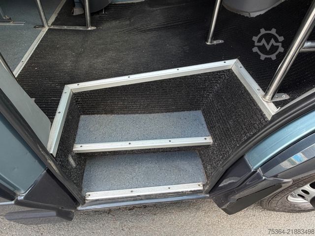 Motor coach VOLKSWAGEN Crafter 2.5 Tdi 120 Reisebus 20 Sitze Dachklima