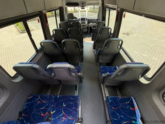 Motor coach VOLKSWAGEN Crafter 2.5 Tdi 120 Reisebus 20 Sitze Dachklima
