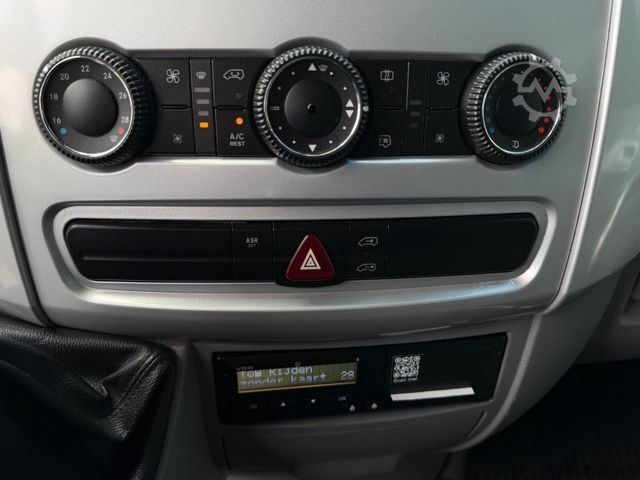 Motor coach VOLKSWAGEN Crafter 2.5 Tdi 120 Reisebus 20 Sitze Dachklima
