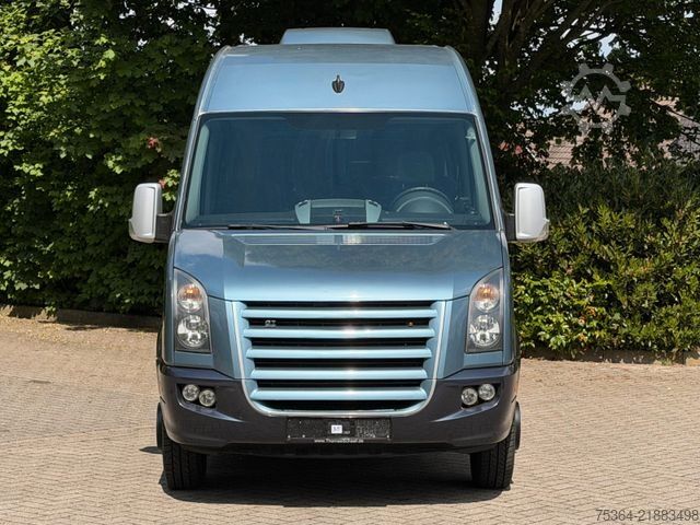 Motor coach VOLKSWAGEN Crafter 2.5 Tdi 120 Reisebus 20 Sitze Dachklima