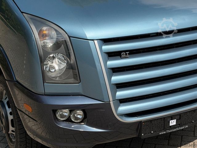 Motor coach VOLKSWAGEN Crafter 2.5 Tdi 120 Reisebus 20 Sitze Dachklima