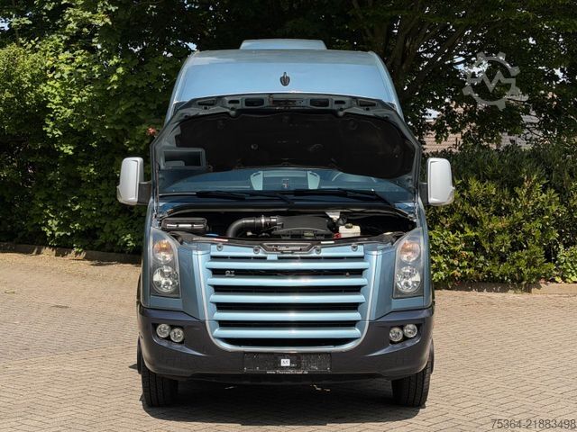 Motor coach VOLKSWAGEN Crafter 2.5 Tdi 120 Reisebus 20 Sitze Dachklima