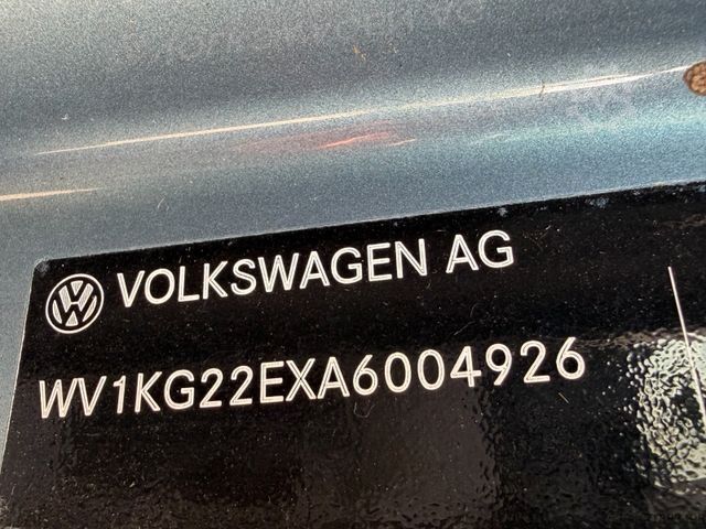 Motor coach VOLKSWAGEN Crafter 2.5 Tdi 120 Reisebus 20 Sitze Dachklima