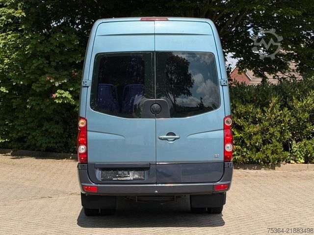 Motor coach VOLKSWAGEN Crafter 2.5 Tdi 120 Reisebus 20 Sitze Dachklima