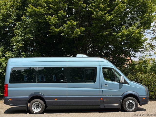 Motor coach VOLKSWAGEN Crafter 2.5 Tdi 120 Reisebus 20 Sitze Dachklima