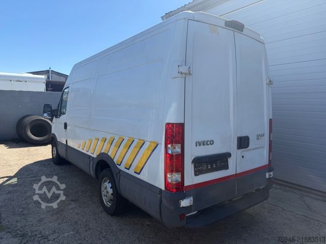 High top van IVECO o4.Tüv 07/2026