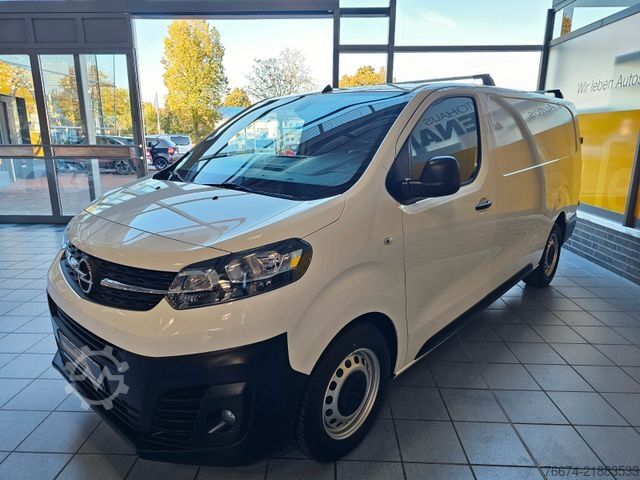 Panel van OPEL Vivaro Kasten Edition L Sortimo 180°Kamera DAB