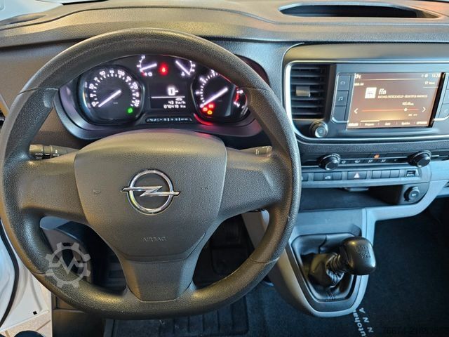 Panel van OPEL Vivaro Kasten Edition L Sortimo 180°Kamera DAB