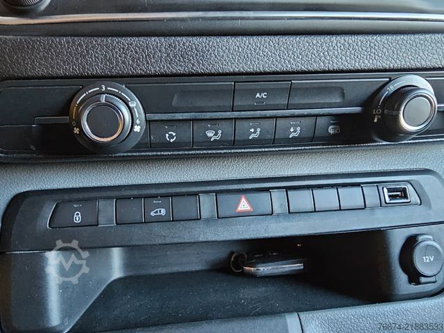 Panel van OPEL Vivaro Kasten Edition L Sortimo 180°Kamera DAB