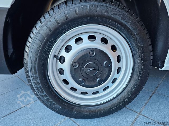 Panel van OPEL Vivaro Kasten Edition L Sortimo 180°Kamera DAB