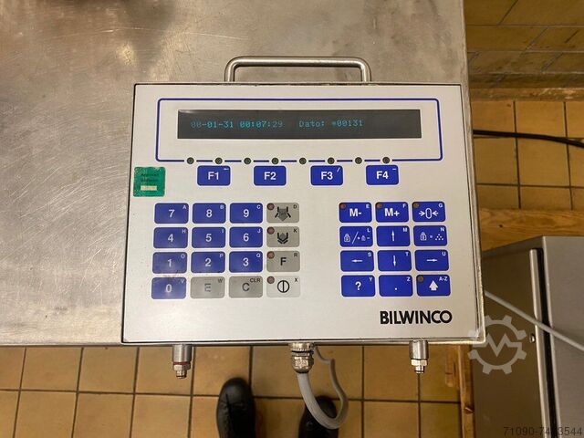 Multihead scale Bilwinco BM114-W