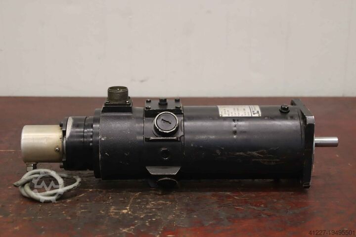 Servo motor 96 V Isoflux Heidenhain 544,4,25,98/90