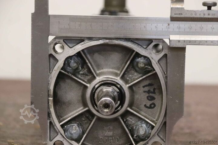 Servo motor 96 V Isoflux Heidenhain 544,4,25,98/90