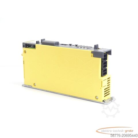 Komponente Fanuc A06B-6290-H322 Servo Amplifier Version: C SN:V22500099 - ! -