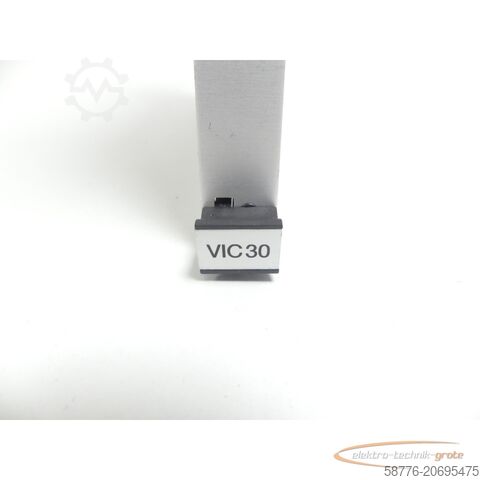Component Heidenhain / Grundig VIC30 AES 2 / IN0853694 Steuerungsplatine SN:7171033