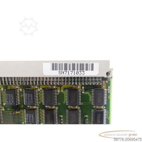 Component Heidenhain / Grundig VIC30 AES 2 / IN0853694 Steuerungsplatine SN:7171033