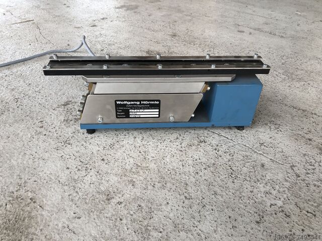 Linearförderer Wolfgang Hörmle KF 0,7-1