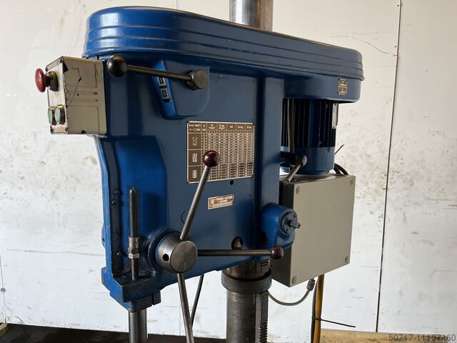Drilling machine PK Dacice VS20A