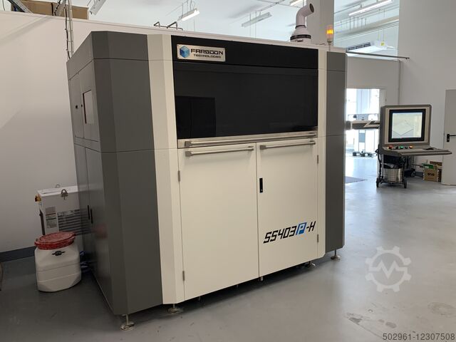 Laser Sintering System Farsoon SS403P-H