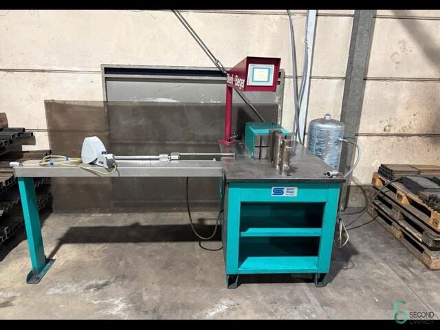 Bandbiegemaschinen Stierli-Bieger 300 NC 2010 Stierli-Bieger 300 NC