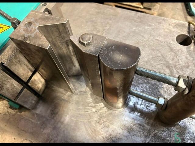 Bandbiegemaschinen Stierli-Bieger 300 NC 2010 Stierli-Bieger 300 NC