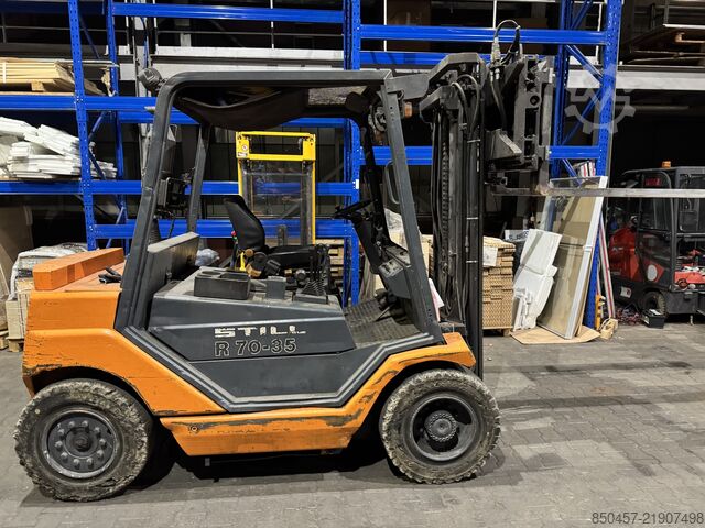 Diesel Forklifts Still R70-35