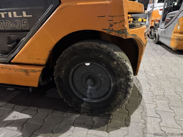 Diesel Forklifts Still R70-35