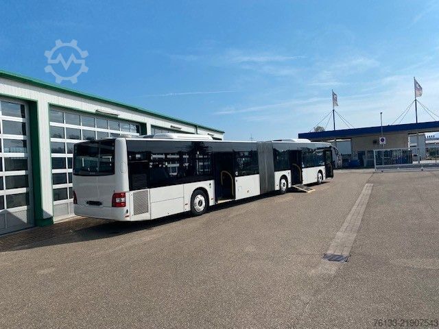 Articulated bus MAN 6x MAN A 23 LIONS CITY G  KLIMAANLAGE