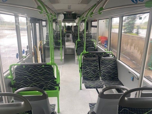 Articulated bus MAN 6x MAN A 23 LIONS CITY G  KLIMAANLAGE