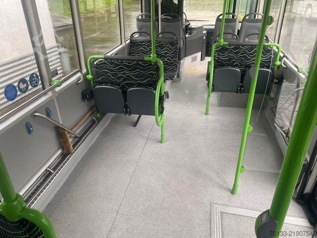Articulated bus MAN 6x MAN A 23 LIONS CITY G  KLIMAANLAGE