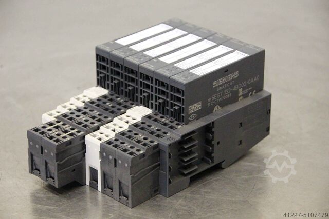 SPS Steuerung Siemens Simatic S7/6ES7