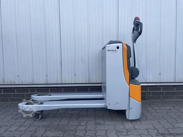 Niederhubwagen STILL EXU16 - AKKU 84% - Niederhubwagen