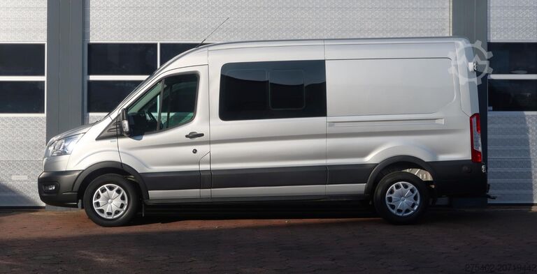 High-roof van Ford Transit 330 2.0 TDCI L3H2 DC AUT/ CAMERA/ ACC/ ...