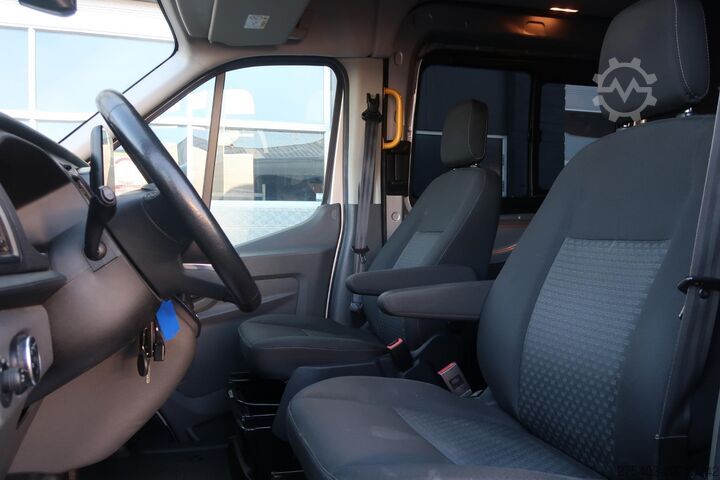 High-roof van Ford Transit 330 2.0 TDCI L3H2 DC AUT/ CAMERA/ ACC/ ...