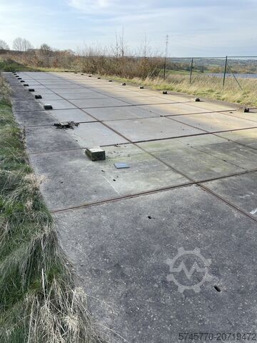 Posten Betonplatten