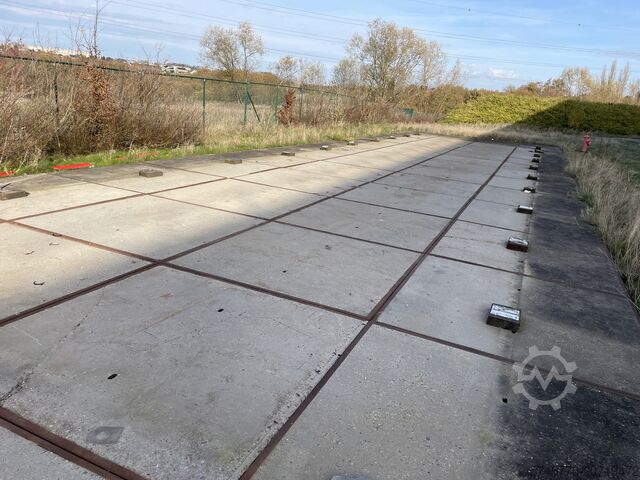 Posten Betonplatten