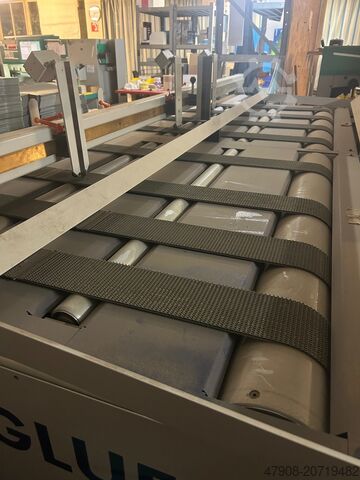 Kartonverpackungsmaschine Kolbus AutoBox AB