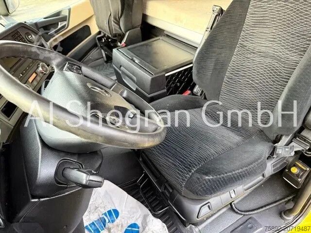 Standard-SZM Mercedes-Benz Actros 1845 /Retarder/Kipphydraulik/Standklima/Eu6