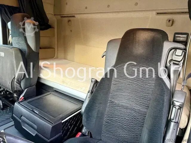 Standard-SZM Mercedes-Benz Actros 1845 /Retarder/Kipphydraulik/Standklima/Eu6