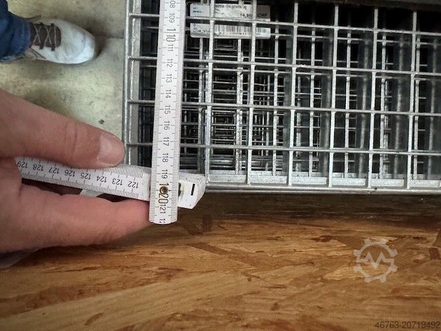 Gitterrosten unbekannt unbekannt