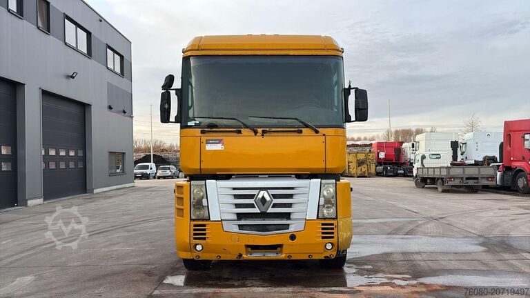 Standard-SZM Renault AE 440 Magnum E-tech (BOITE MANUELLE / MANUAL G...