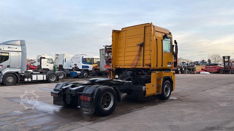 Standard-SZM Renault AE 440 Magnum E-tech (BOITE MANUELLE / MANUAL G...