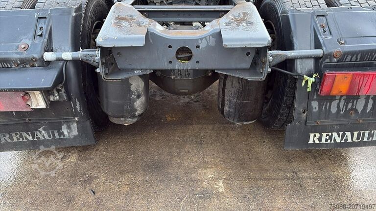 Standard-SZM Renault AE 440 Magnum E-tech (BOITE MANUELLE / MANUAL G...