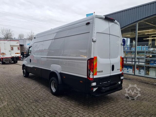 Delivery van Iveco Daily 70C18 3.0D L4H3 Hi-Matic Euro 6 GVW 7000 ...