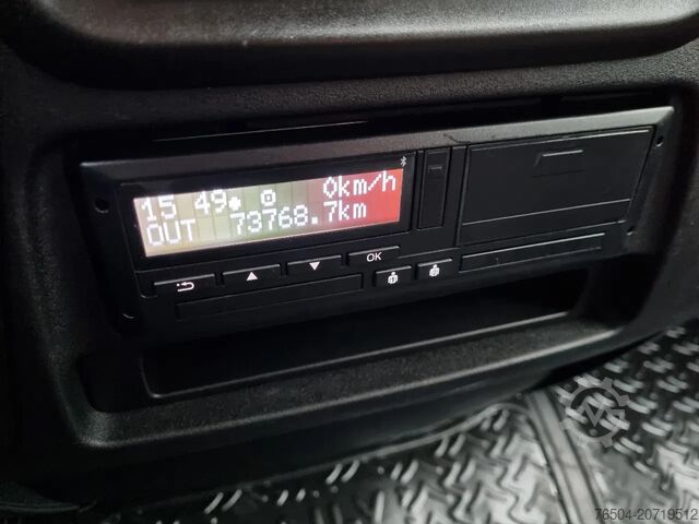 Delivery van Iveco Daily 70C18 3.0D L4H3 Hi-Matic Euro 6 GVW 7000 ...