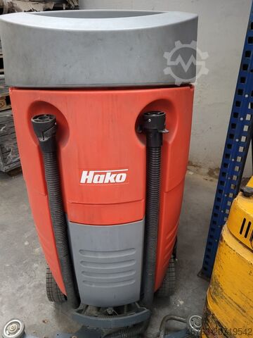 Scheuersaugmaschine Hako Hakomatic B 750 R