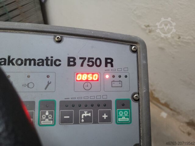 Scheuersaugmaschine Hako Hakomatic B 750 R
