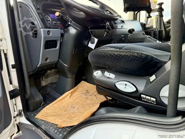 Hebebühne Mercedes-Benz Atego 1226/Versalift 14mtr/Klima/Eu5EEV