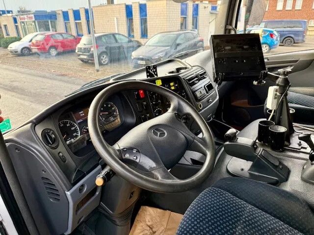 Hebebühne Mercedes-Benz Atego 1226/Versalift 14mtr/Klima/Eu5EEV